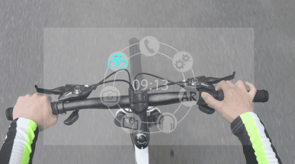 slimmer fietsen senth in1