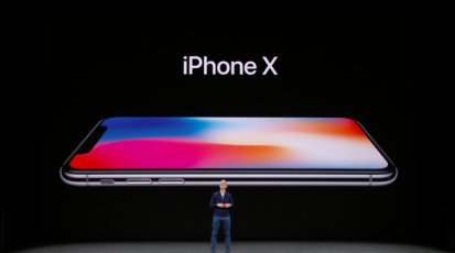 Apple iPhone X