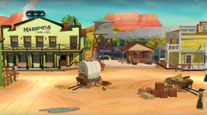 Westworld Warner Bros.