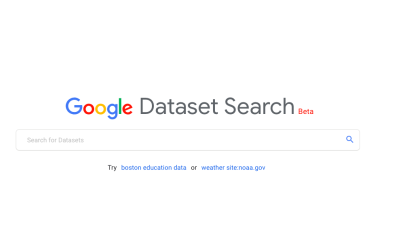 Google Dataset Search