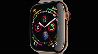 Apple Watch Series 4