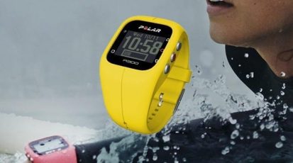 polar A300