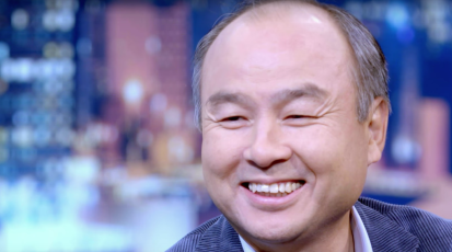 Masayoshi Son