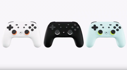 Google Stadia Controller