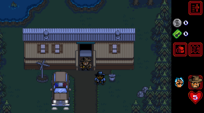 Stranger Things: The Game