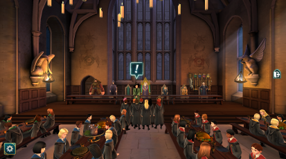 Harry Potter: Hogwarts Mystery