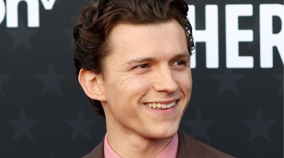Tom Holland