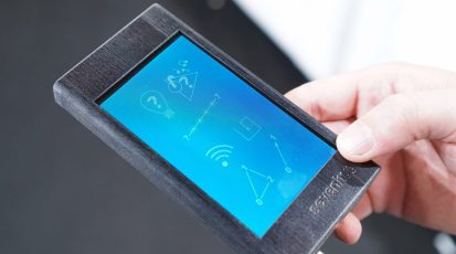 Slimme afstandsbediening