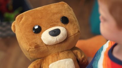 Smart Toy Bear