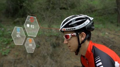 Smart helmet