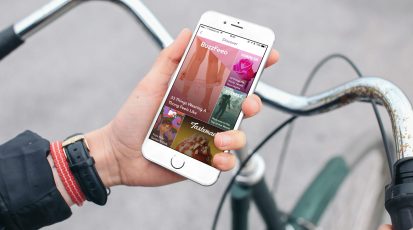 Zo ziet Snapchat Discover er nu uit