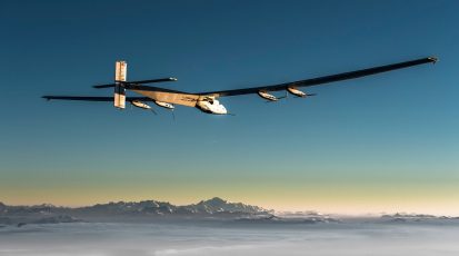 Solar Impulse 2 eighteenth flight