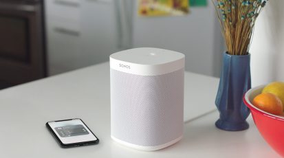 Sonos Airplay 2