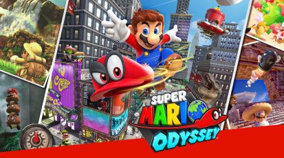 Super Mario Odyssey