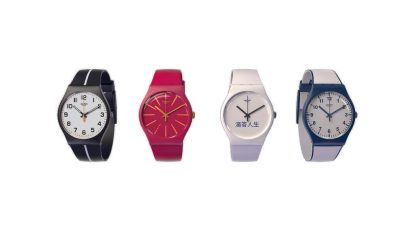 Draadloos betalen swatch