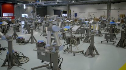 Tegenlicht: De Slimme Staat