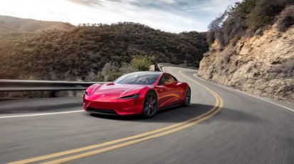 Tesla-Roadster