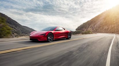 Tesla-Roadster