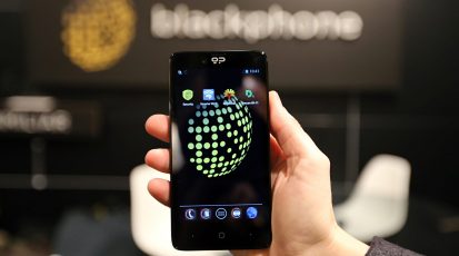 The Blackphone