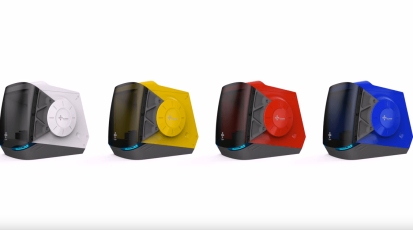 The Rever 3D-Printer KickStarter