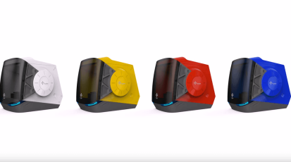 The Rever 3D-Printer KickStarter