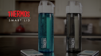 Thermos Smart Lid
