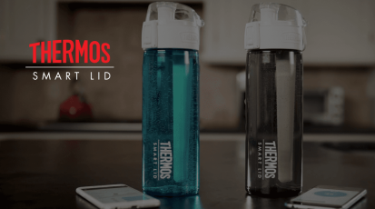 Thermos Smart Lid