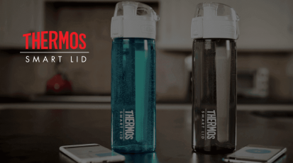 Thermos Smart Lid