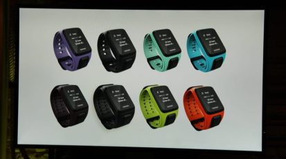 TomTom Spark2