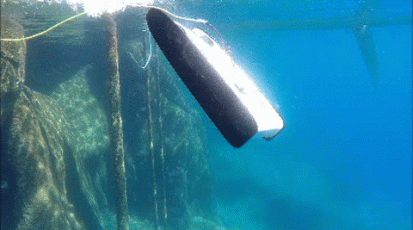 OpenROV Trident