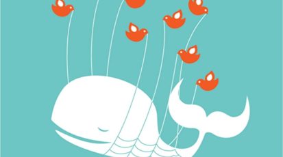 Twitter-Whale