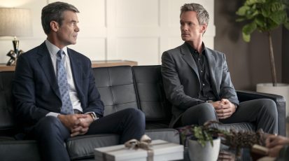 Uncoupled, gecancelde Netflix-series