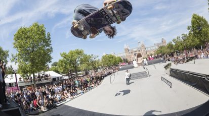 Urban Sports Week Amsterdam