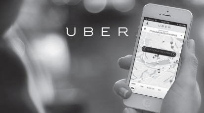 Uber-App