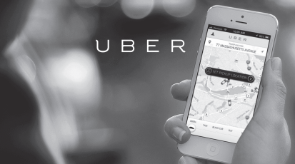 Uber-App
