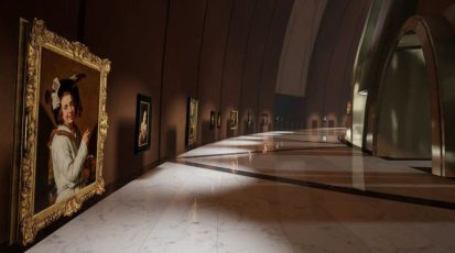 Virtual-Reality-Museum