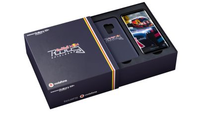Vodafone-Samsung-Red-Bull-Ring- Galaxy S9