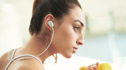 Sony WF-SP700N, WI-SP600N, WI-SP500