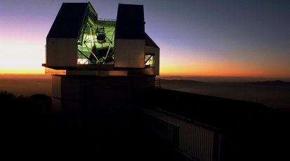 WIYN observatorium