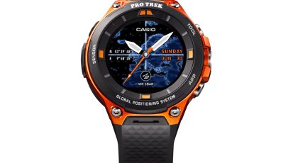 Casio WSD-F20