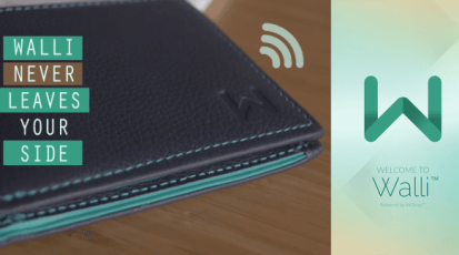 Walli portemonnee