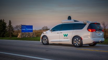 Waymo-Michigan