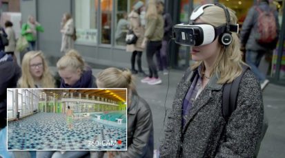 Wereld Psoriasis Dag virtual reality