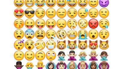 WhatsApp emoji
