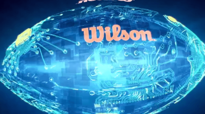 Wilson Smart Football
