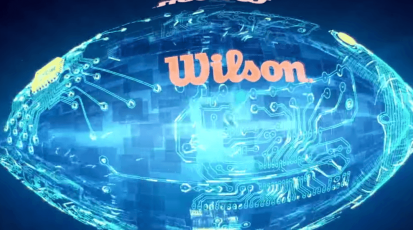 Wilson Smart Football