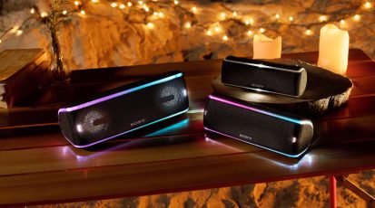 Sony SRS-XB21, SRS-XB31, SRS-XB41,