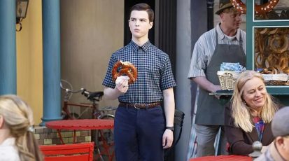 Young Sheldon seizoen 7