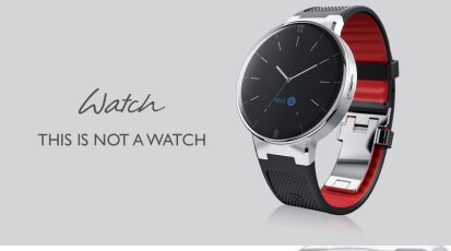 alcatel onetouch watch