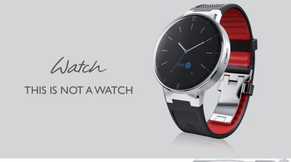 alcatel onetouch watch